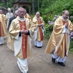 Kaszubski odpust na Świętej Górze Polanowskiej, cz. 1