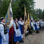 Kaszubski odpust na Świętej Górze Polanowskiej, cz. 1