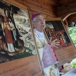 Kaszubski odpust na Świętej Górze Polanowskiej, cz. 2