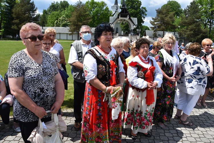 IX Pielgrzymka Amazonek do Ludźmierza