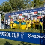 Amp Futbol Cup na Bemowie