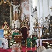 Wydarzenie zwieńczyła wspólna Eucharystia w bazylice.