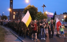 Mężczyźni na pątniczy szlak wyruszą z parafii MB Częstochowskiej.