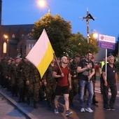 Mężczyźni na pątniczy szlak wyruszą z parafii MB Częstochowskiej.