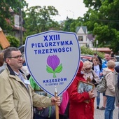 Krzeszów. Międzydiecezjalna pielgrzymka