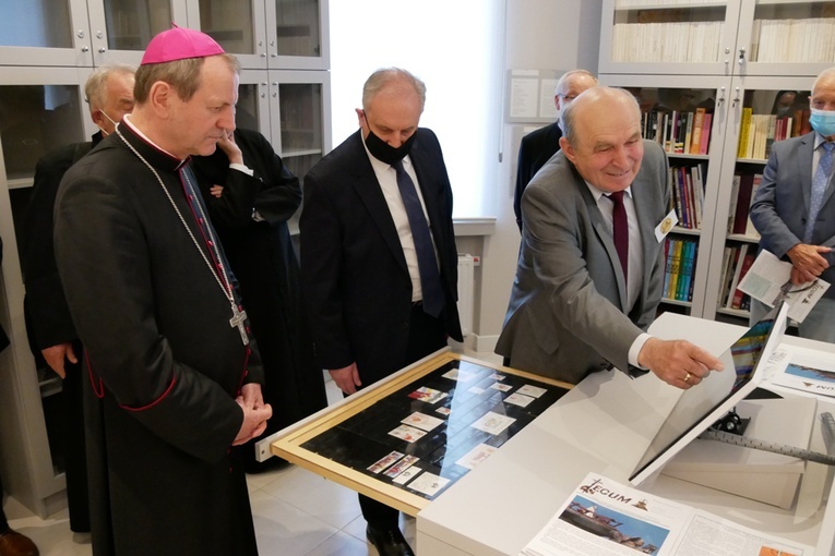 Gdański Ośrodek Dokumentacji Nauczania Jana Pawła II otwarty po modernizacji