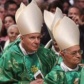 Papież chce zaangażować w prace synodu nie tylko biskupów, ale cały lud Boży.
