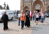 Pielgrzymowanie rozpocznie się po Mszy św. w radomskiej katedrze.