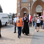 Pielgrzymowanie rozpocznie się po Mszy św. w radomskiej katedrze.