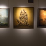 Beksiński - kolekcja Anny i Piotra Dmochowskich w Muzeum Archidiecezji Warszawskiej