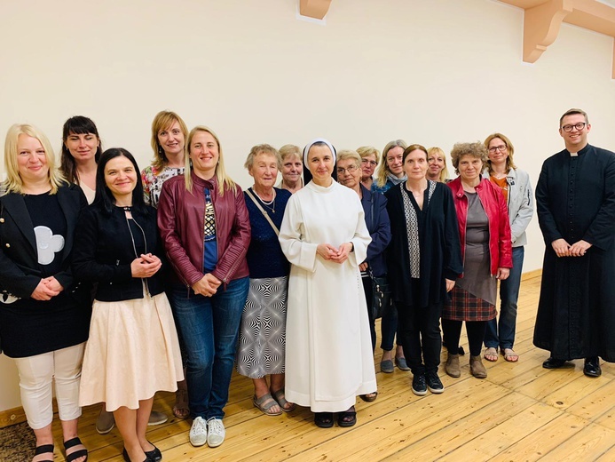 Ostatnie spotkanie dla kobiet w Wałbrzychu