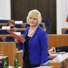 Senat odrzucił kandydaturę Lidii Staroń na urząd Rzecznika Praw Obywatelskich. Impas trwa