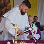 Abp Marek Jędraszewski na Bachledówce 