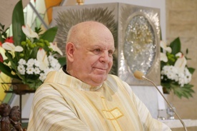 Ks. kan. Julian Noga święcenia kapłańskie przyjął 20 czerwca 1971 r. 