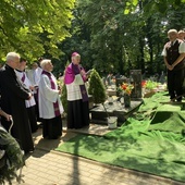 Archidiecezja. Podziękowanie za kondolencje