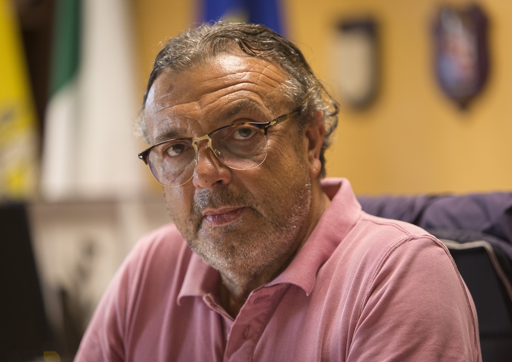 Społeczność włoskiej wyspy Lampedusa laureatem Nagrody Orła Jana Karskiego