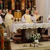 Spotkanie Unii Apostolskiej Kleru Diecezji Elbląskiej