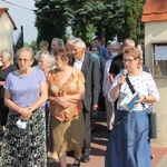 Siedlec. Pożegnanie obrazu Matki Bożej Kodeńskiej