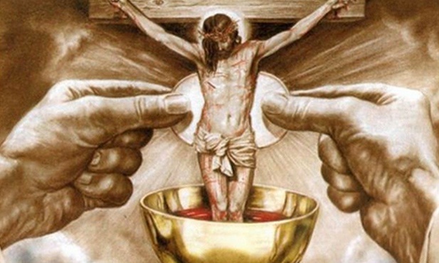 Kiedy chleb i wino przemienia się w Ciało i Krew Chrystusa? W jaki sposób się to dzieje?