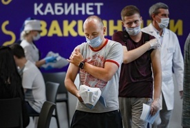 Moskwa: najwięcej zgonów od początku pandemii