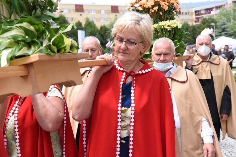 70 lat parafii MBNP w Krynicy-Zdroju