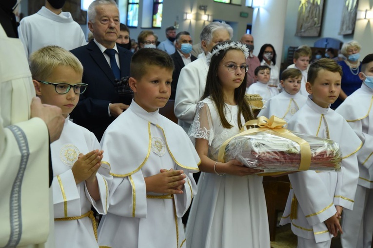 70 lat parafii MBNP w Krynicy-Zdroju