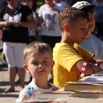 Piknik parafialny w Jeruzalu Skierniewickim