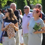 Piknik parafialny w Jeruzalu Skierniewickim