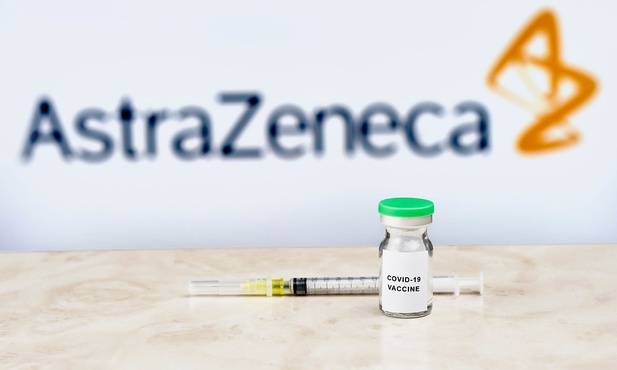 Badanie: Trzecia dawka szczepionki AstraZeneca wzmacnia odporność przeciw Covid-19