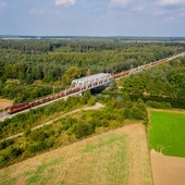 Śląskie. Linia Toszek Północ- Rudziec Gliwicki-Stare Koźle przebudowana. Usprawni to ruch towarowych między Śląskiem a Opolszczyzną