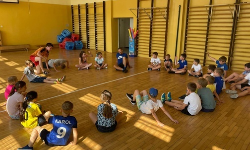 Śląskie. Blisko 1650 punktów prowadzi letni wypoczynek dla dzieci w regionie