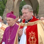 ks. prał. Franciszek Kuczek.