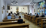 Rekolekcje powołaniowe w elbląskim seminarium