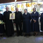 Pożegnanie sióstr szarytek w Bystrej Krakowskiej