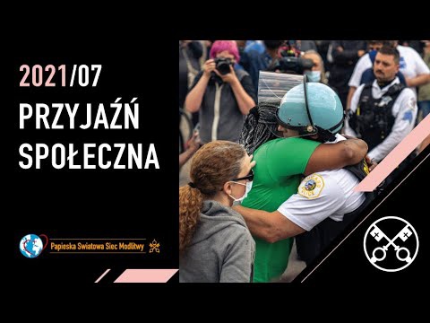 Przyjaźń społeczna