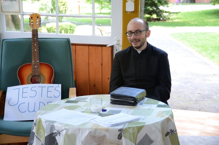 Wakacyjne rekolekcje u sióstr franciszkanek