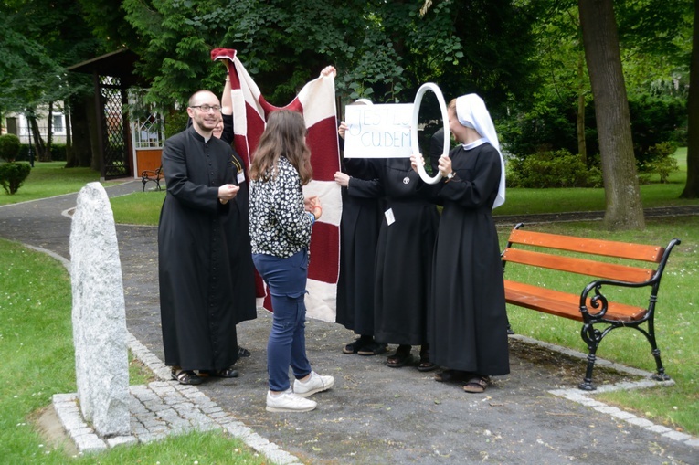 Wakacyjne rekolekcje u sióstr franciszkanek