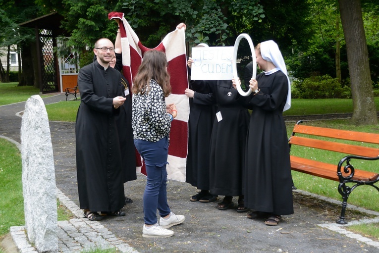 Wakacyjne rekolekcje u sióstr franciszkanek