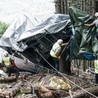 W tragicznym wypadku w Alpach zginęło 14 osób, m.in. rodzice jedynego ocalałego z katastrofy Eitana.