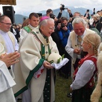 160. rocznica objawień maryjnych na Wiktorówkach