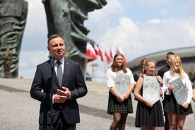 Prezydent: Czekają nas wielkie zadania na Śląsku