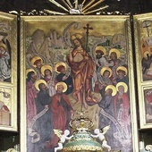 Znów będzie można zobaczyć słynne dzieło w kościele św. Barbary.