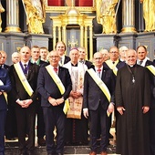 	Działają w parafii Niepokalanego Poczęcia NMP w Rawie Maz.