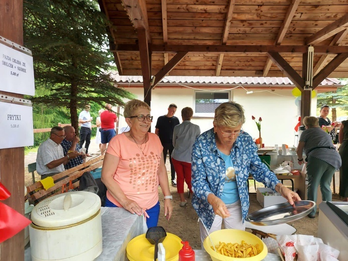 Parafia w Słupcu zaczęła wakacje