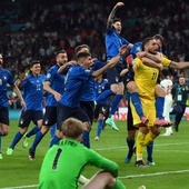 Italia zdobyła mistrzostwo Europy! I to na Wembley!