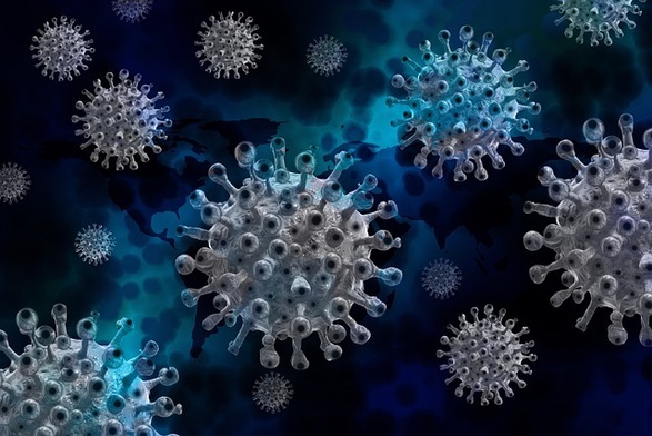 U osób zaszczepionych wirus wolniej się namnaża