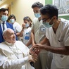 Jak długo papież pozostanie w klinice Gemelli?