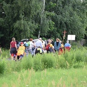 Piesza pielgrzymka mariańska do Lichenia