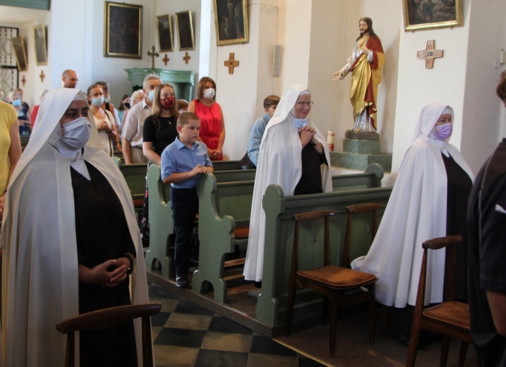 Siostry Karmelitanki Dzieciątka Jezus świętują jubileusze