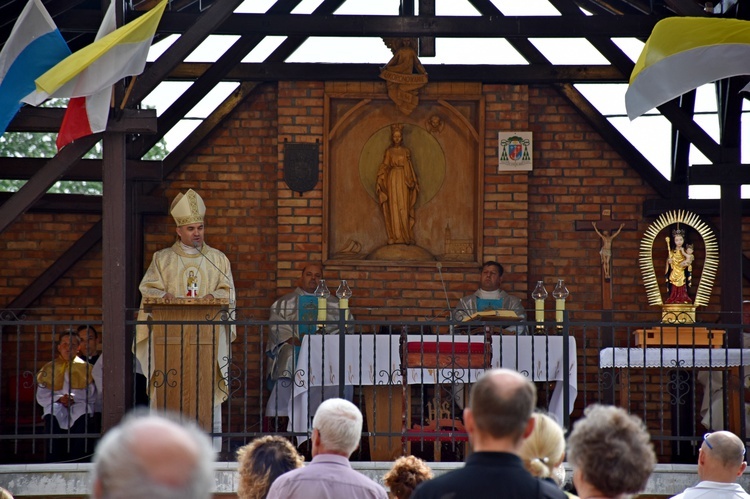 Odpust Matki Bożej Szkaplerznej w Swarzewie